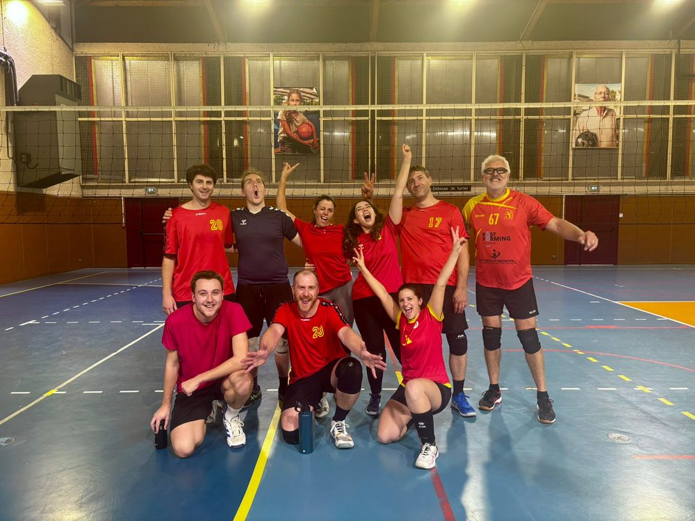 Équipe Loisirs Sans comptition CMF Volley